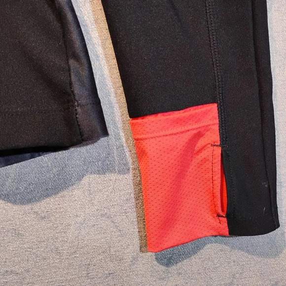 Mondetta Black & White Camo Long Sleeve Stretch Athletic Jacket in Size XL - Picture 11 of 13